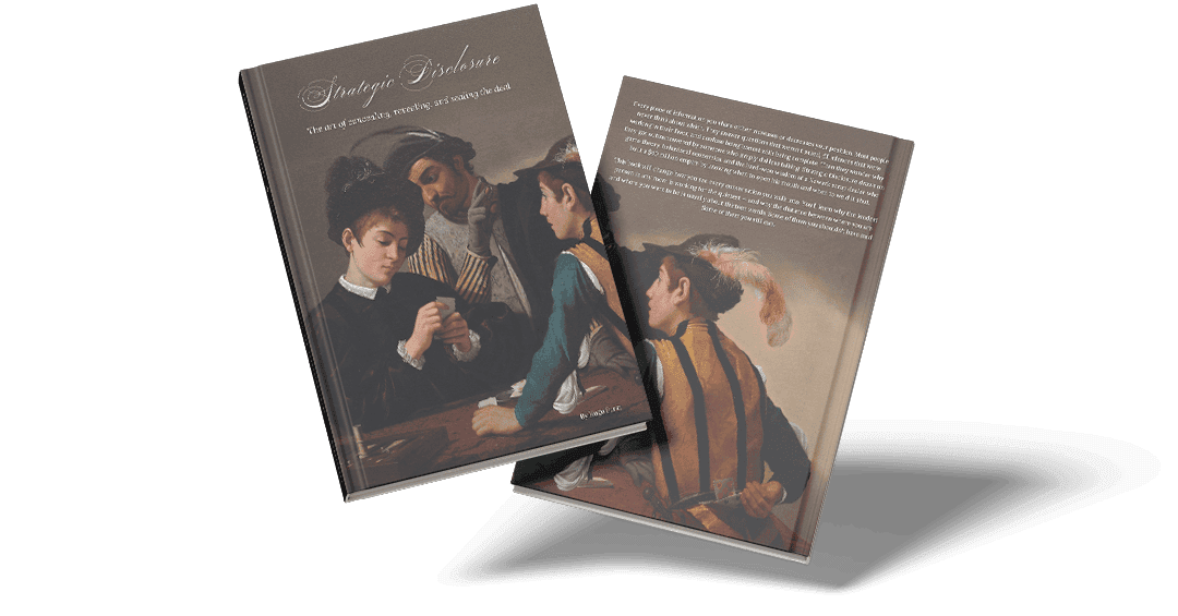 Strategic Disclosure Book