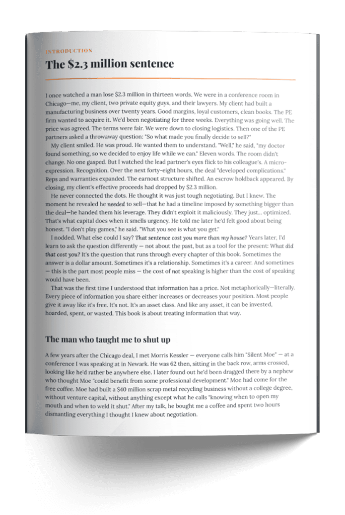 Book preview right page